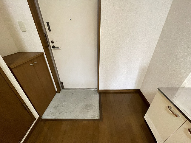 玄関２