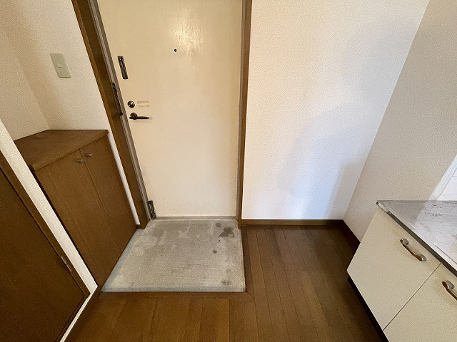 玄関２