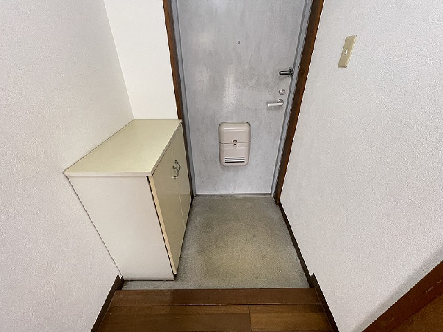 玄関２