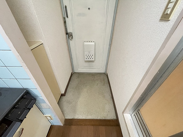 玄関２