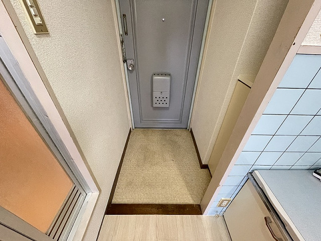 玄関２
