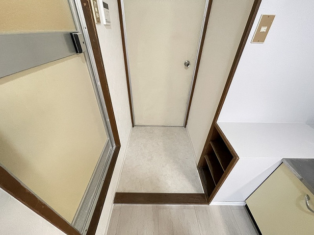 玄関２
