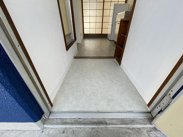 玄関２