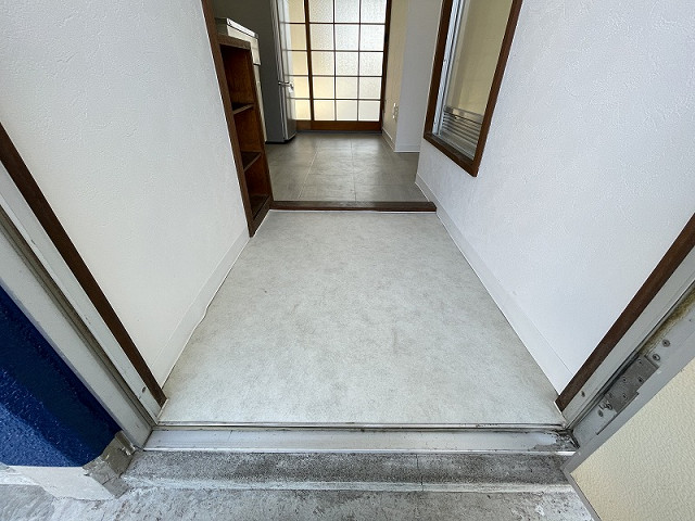 玄関２
