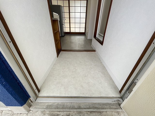 玄関２