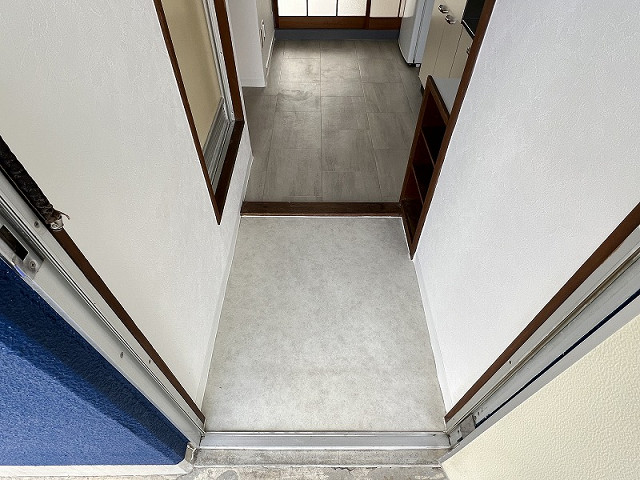 玄関２