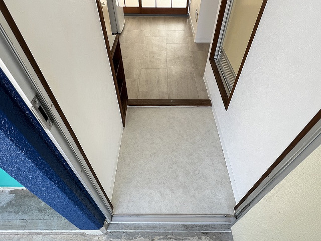 玄関２