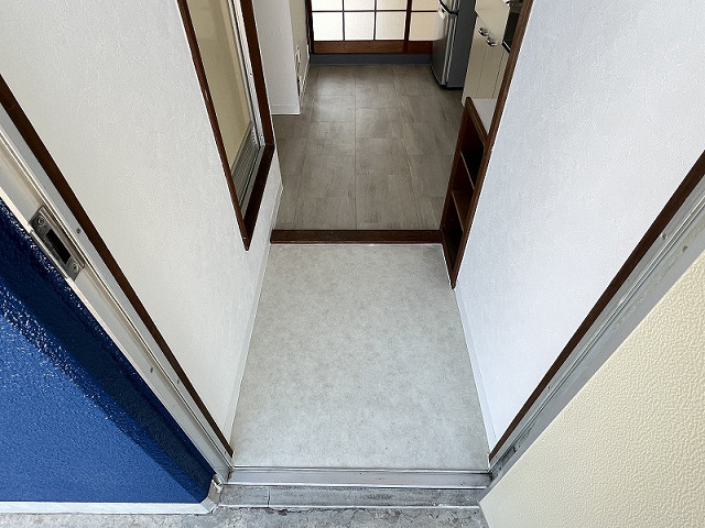 玄関２