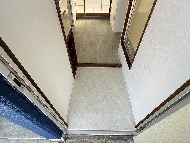 玄関２