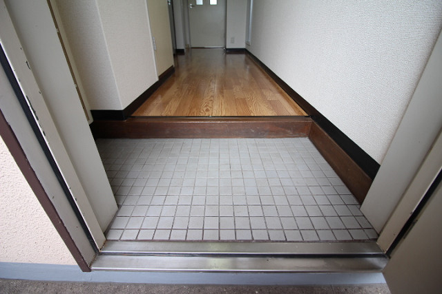 玄関２