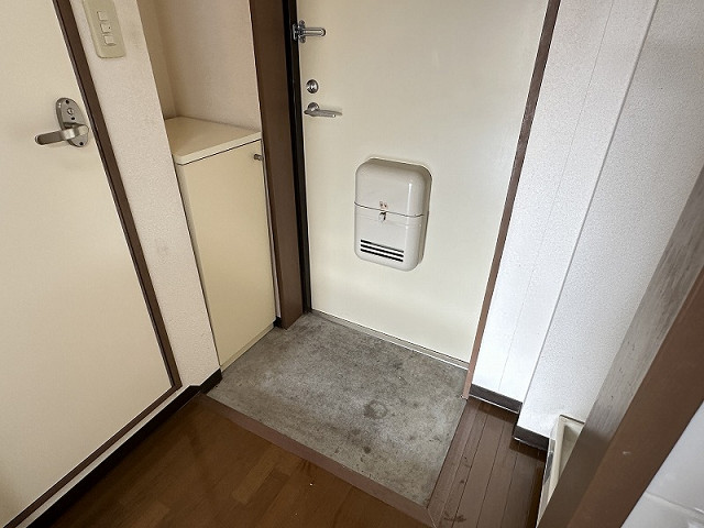 玄関２