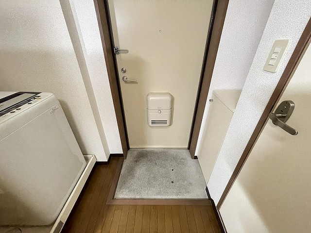 玄関２