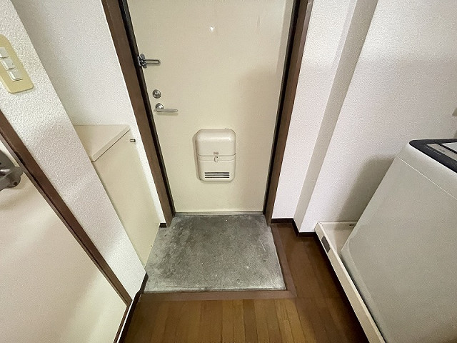 玄関２