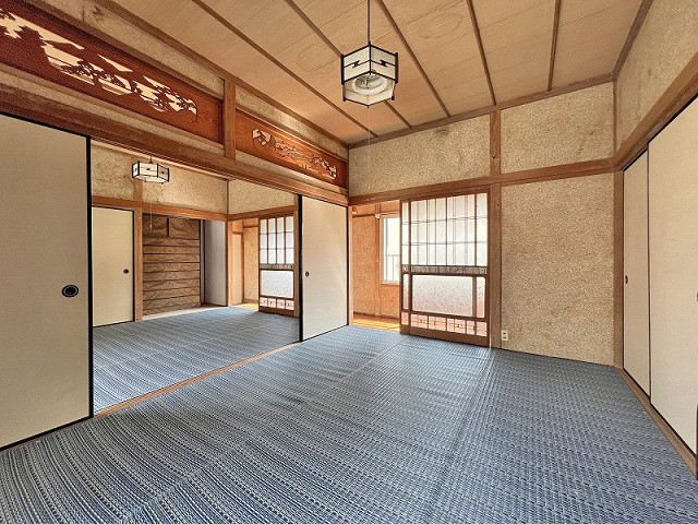 部屋５