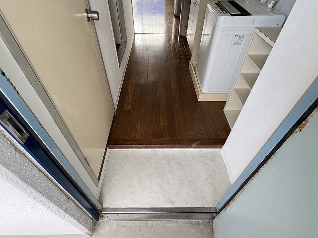 玄関２