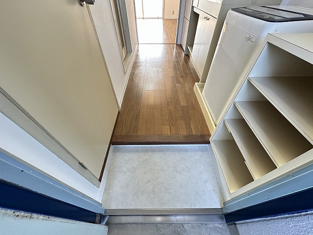 玄関２