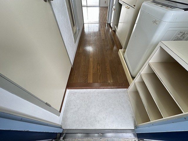 玄関２