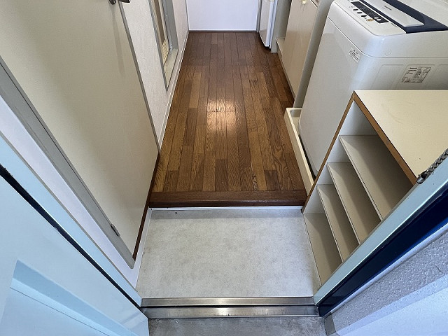 玄関２