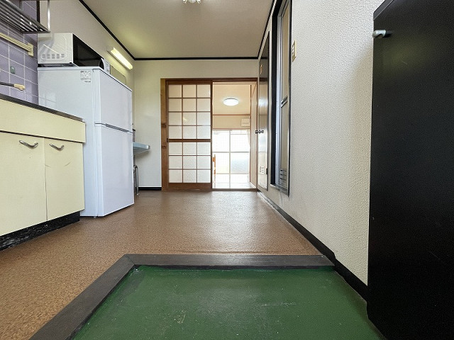 玄関２
