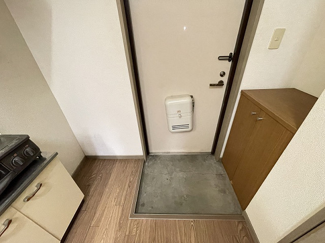 玄関２