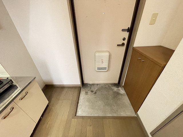 玄関２