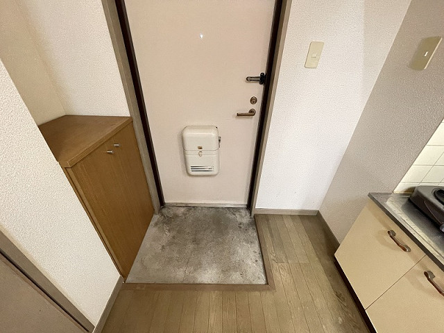 玄関２