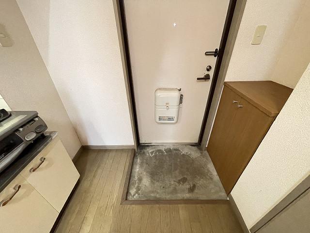 玄関２