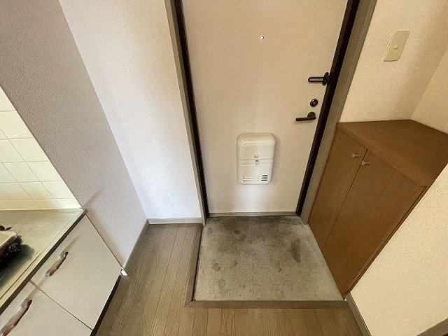 玄関２