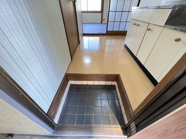 玄関２