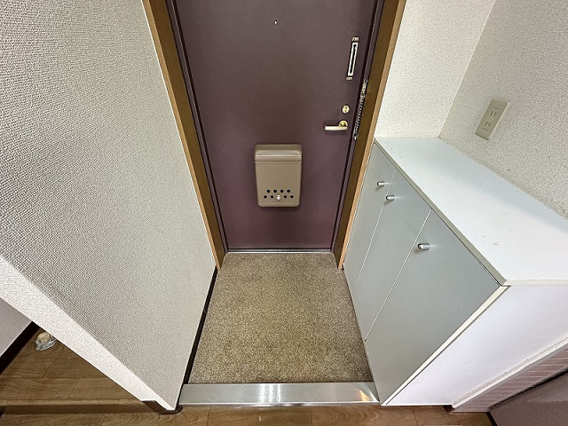 玄関２