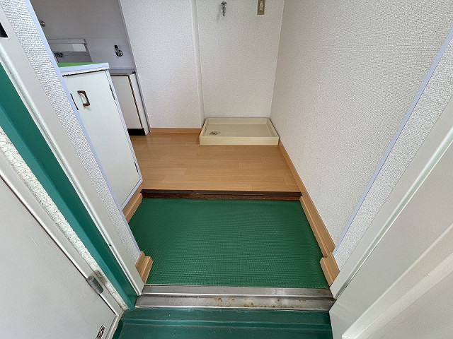 玄関２