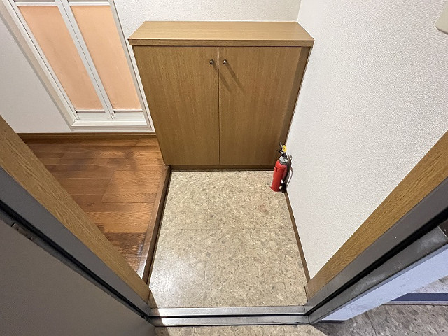 玄関２