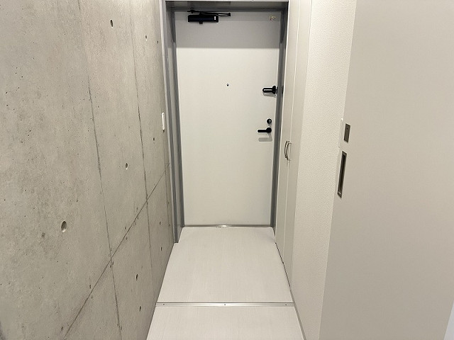 玄関２