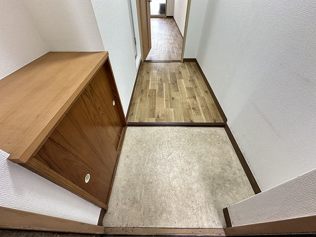 玄関２
