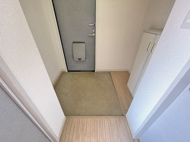 玄関２