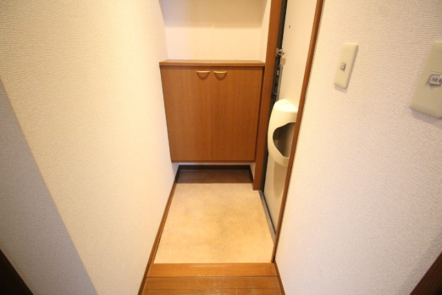 玄関２