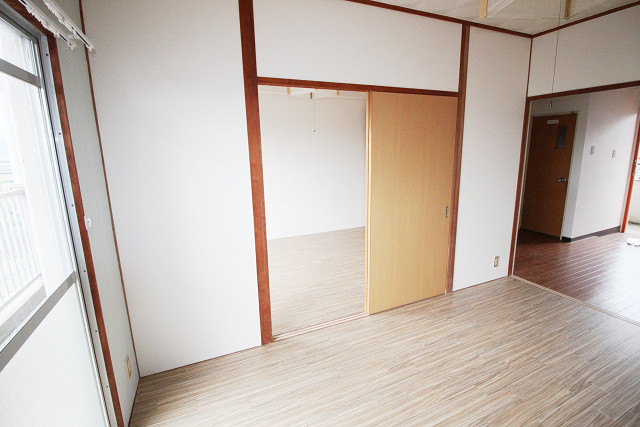 部屋５