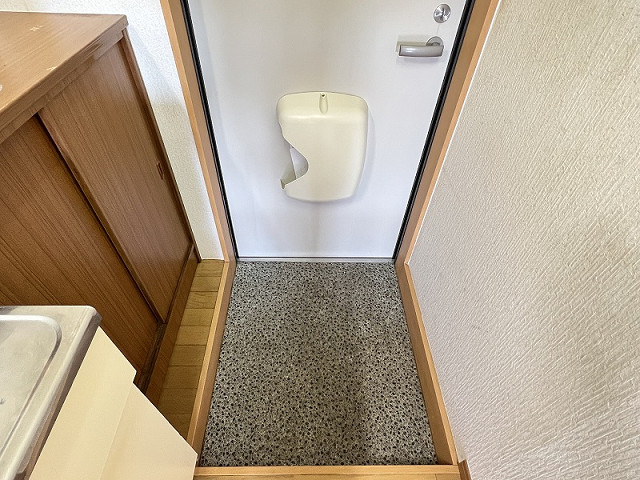 玄関２