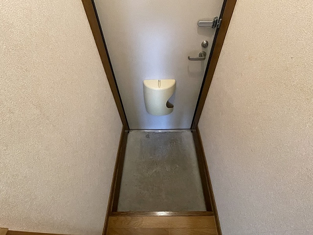 玄関２