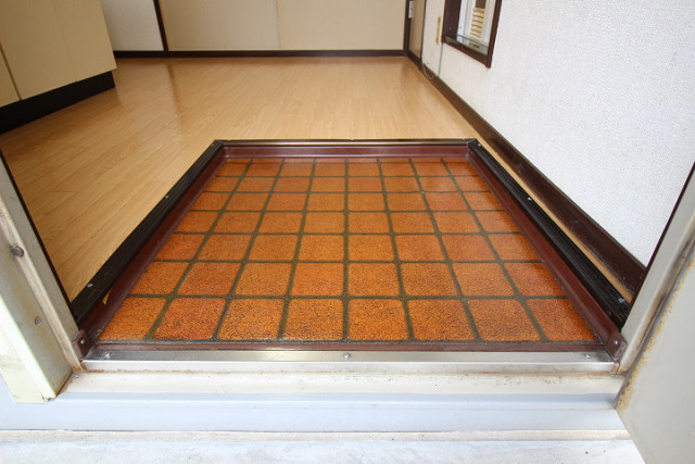 玄関２