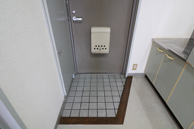 玄関２