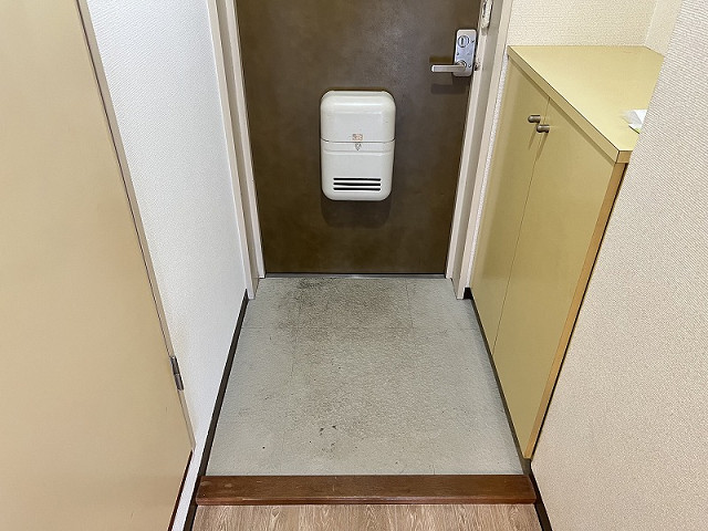 玄関２