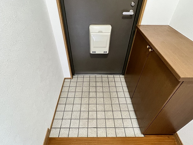 玄関２