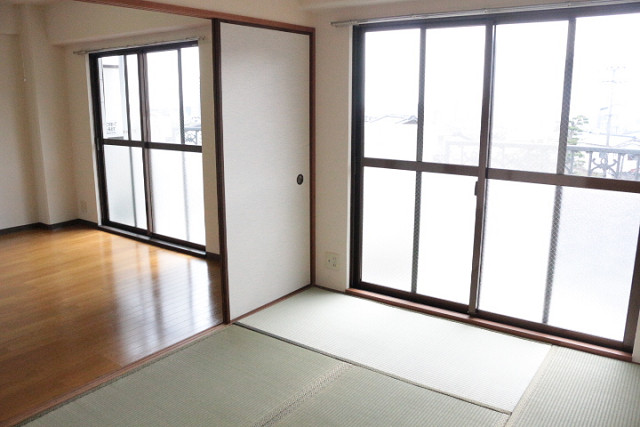 部屋５