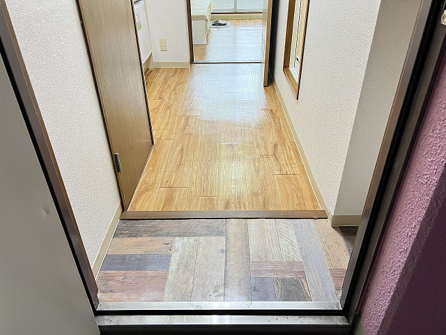 玄関２