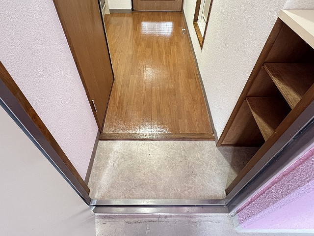 玄関２