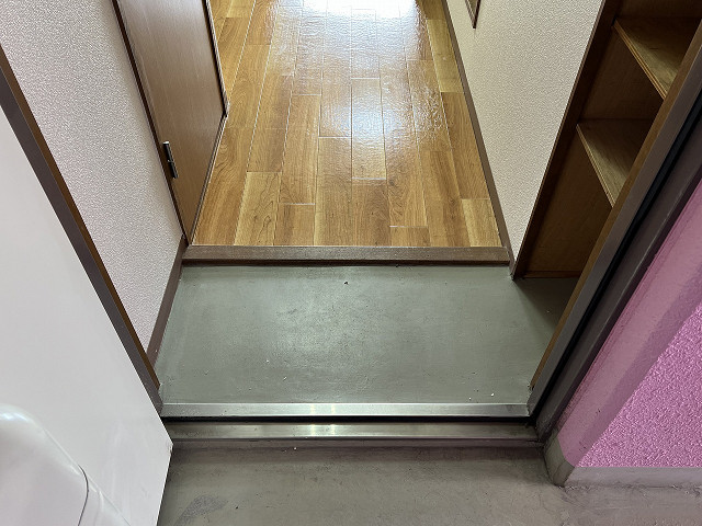 玄関２