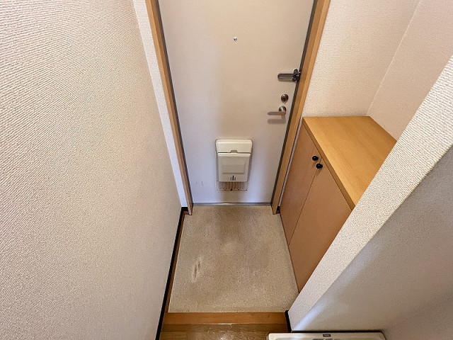 玄関２