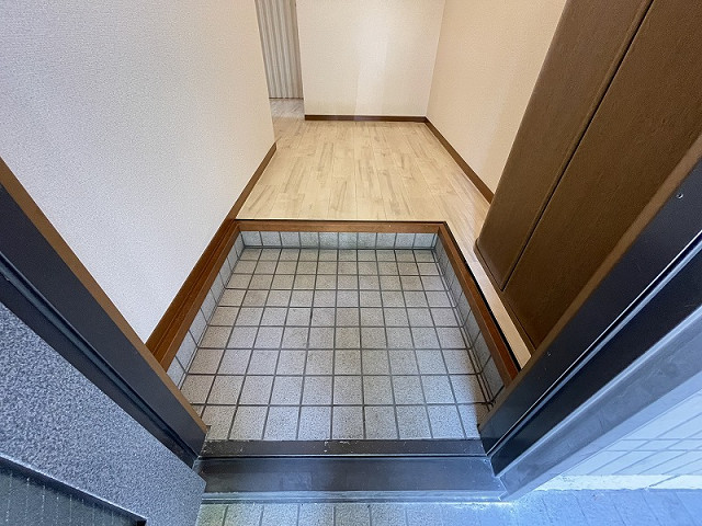 玄関２