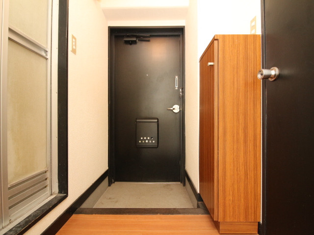 玄関２